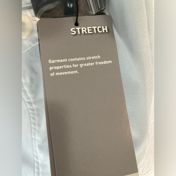 NWT Adidas Chrome Golf Pants Size 10 - Picture 9 of 12